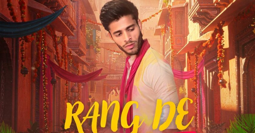 Every line in Rang De feels like it was written for that one person you still think about.