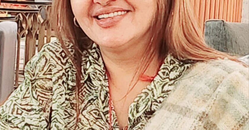 Dr. Nuzarath Jahan: appointed as International President of Human Rights Commission of United Nations