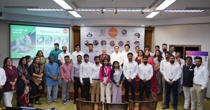 Ewisdomsphere Successfully Hosts SAMVAAD 2025 – From Ideas to Impact.