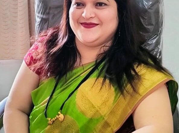 Renowned Indian Female Astrologer Kavita Jadhav Revolutionizes Modern Astrology with Ancient Wisdom