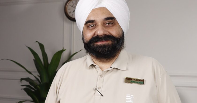 Renowned Indian Numerologist DOCTOR IPE SIINGHH Unveils Powerful Insights to Transform Lives Through Numbers
