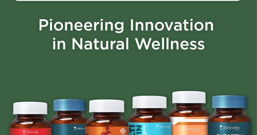 ZeroHarm Sciences: Pioneering the Future of Wellness by Uniting Nature and Nanotechnology for Modern India