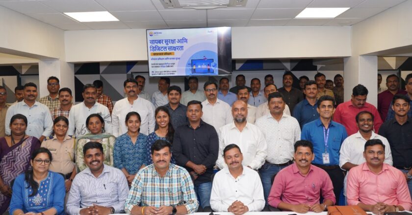 Mumbai Police Conducts Cybersecurity and Cybercrime Investigation Training for over 250 Officers, Supported by FedEx and United Way Mumbai