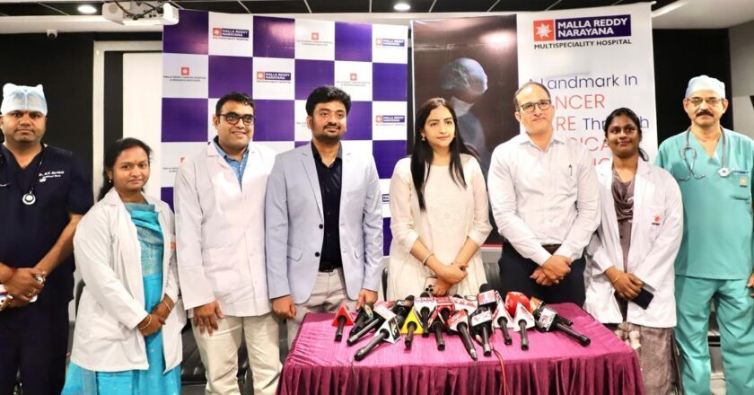 First-of-its-Kind Case in India: Malla Reddy Narayana Cancer Hospital Successfully Treats Primary Peritoneal Ewing’s Sarcoma with Advanced HIPEC Surgery