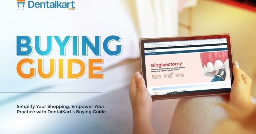 Dentalkart launches ‘Buying Guide’ to enhance product discovery and customer experience