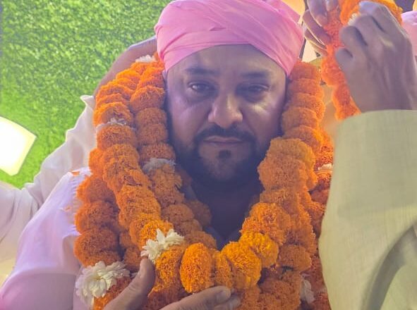 Faisal Warsi: The Youth Icon Reshaping Indian Local Governance with Global Vision