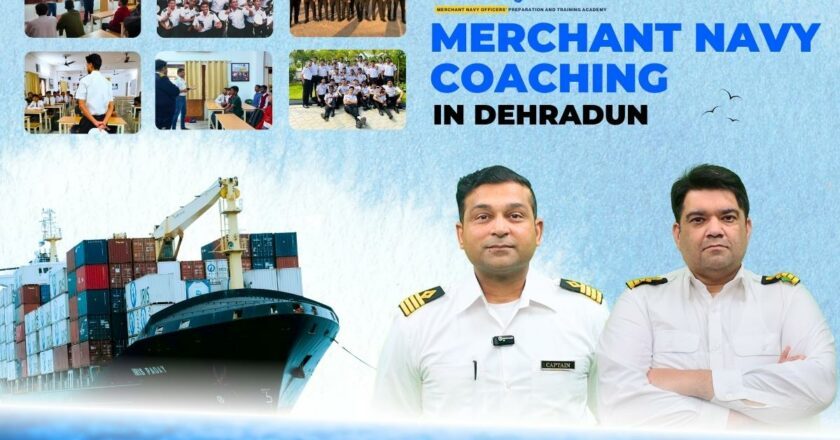One Of The Best Merchant Navy Coaching in Dehradun – MNOPTA