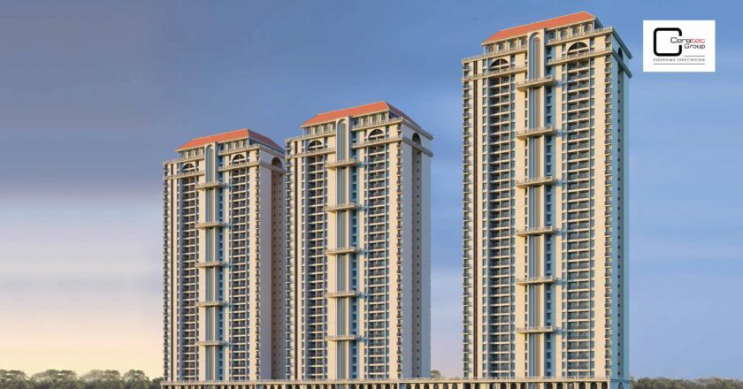 Ceratec Group Unveils Presidential Towers: A New Icon of Ultra-Luxury Living in Pune
