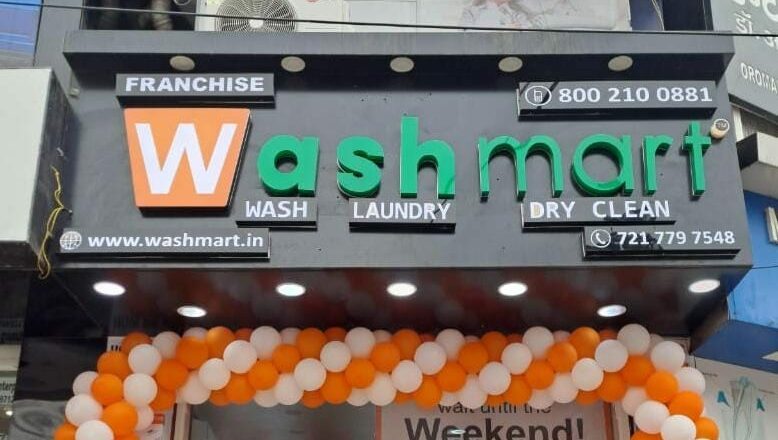 Why Entrepreneurs Are Betting Big on Washmart’s Franchise Model