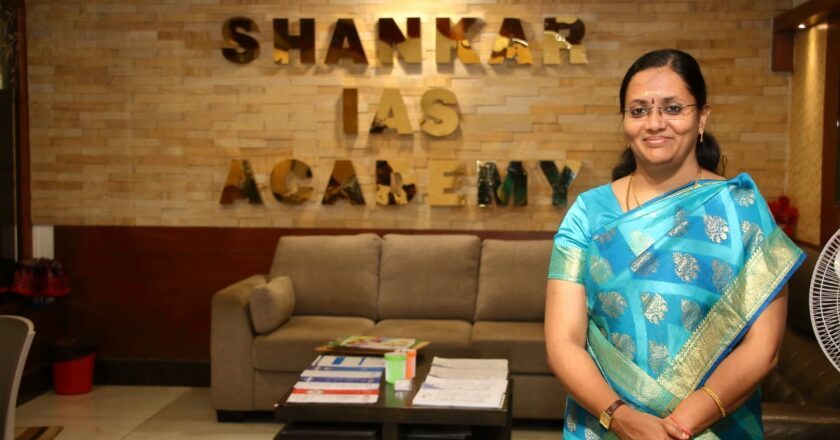 From Aspirants to Officers: 238 Success Stories from Shankar IAS Academy
