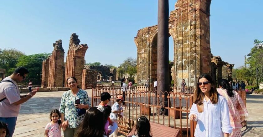 Club Loka’s City Trails: Where Little Feet Walk Through History and Wonder