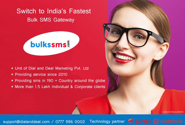 BulksSMS.com: A unit of Dial and Deal Marketing Pvt. Ltd. Empowering India’s Communication Landscape