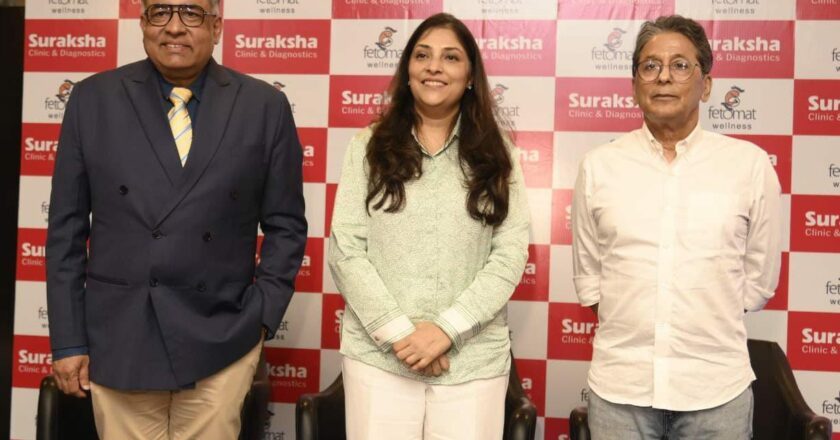 Suraksha Diagnostics Acquires 63% Stake in Fetomat Wellness to Expand Maternal-Fetal Healthcare Services in Eastern India