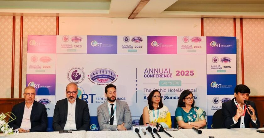 ART Fertility Clinics and MOGS Host ‘Lab to Life’ Annual Conference 2025 Highlighting Advances in Reproductive Science
