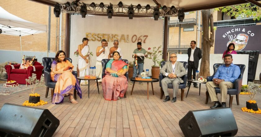 Essensai067 Opens Its Doors to a City-First Space for Joy, Culture, and Community