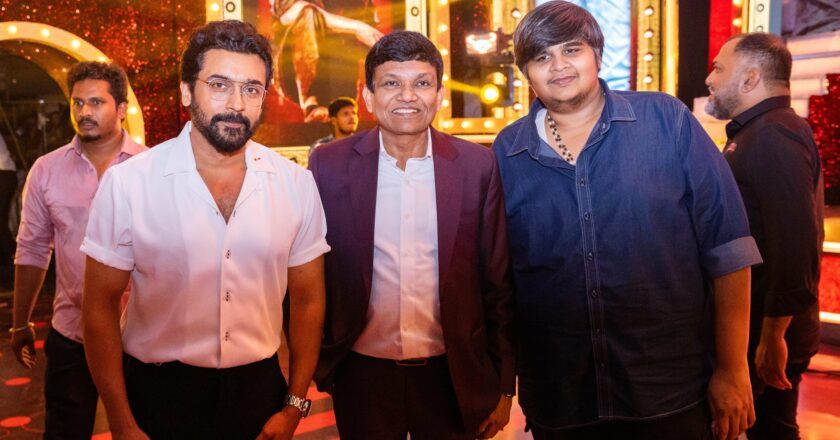 Pen Studios & Pen Marudhar to distribute Suriya starrer Retro in North India