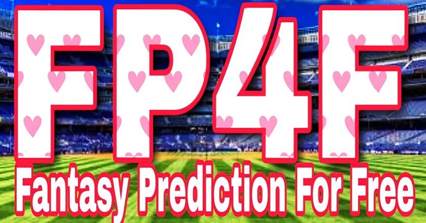 Why Fantasy Prediction For Free Website is a Top Pick for Fantasy Cricket Fans
