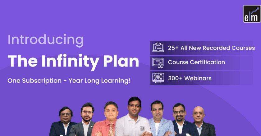 Elearnmarkets Launches Infinity Plan Offering Unlimited Access to Financial Learning Resources