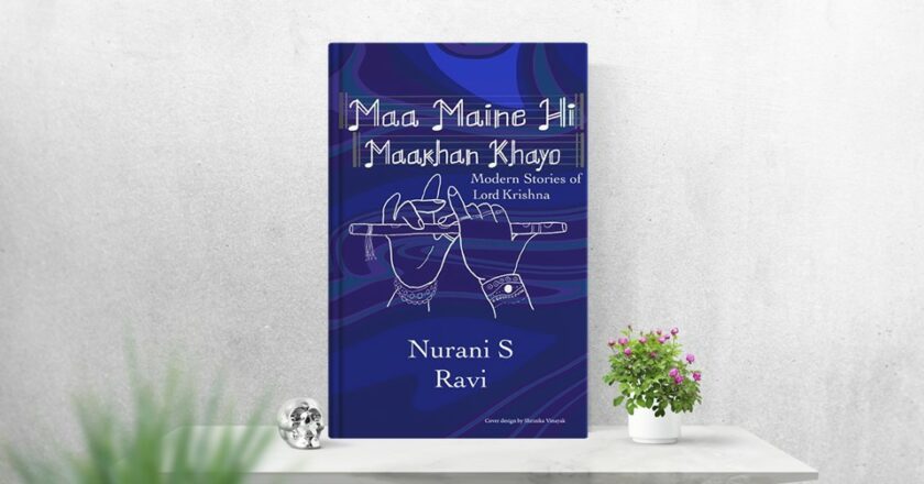 Explore the Divine Through Stories: Nurani S Ravi’s Spiritual Tributes to Lord Krishna