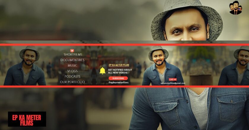 EP Ka Meter Films: One Man, One Smartphone, 21 Films — The Hindi Indie Filmmaker and Vlogger Redefining Zero-Budget Content