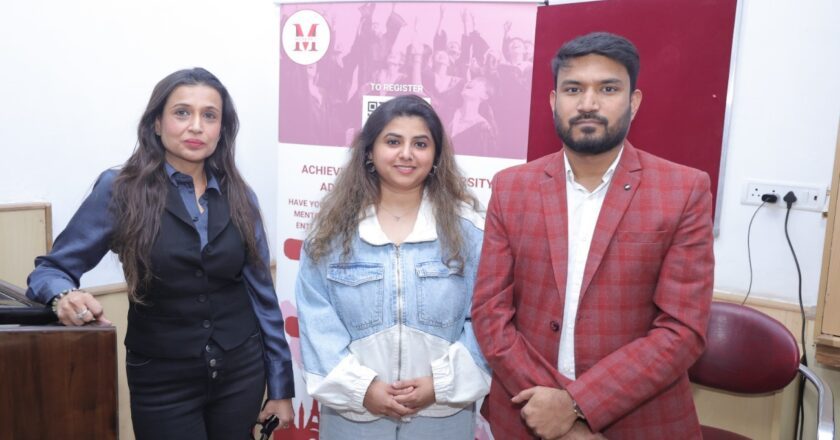 Merrakii Organises Seminar at Shaheed Bhagat Singh College