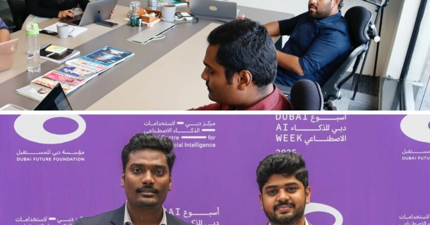 Hyderabad Founders Raise $500K for AI Startup Wittelsbach.AI, Now Valued at $3.6M and Launching from Dubai