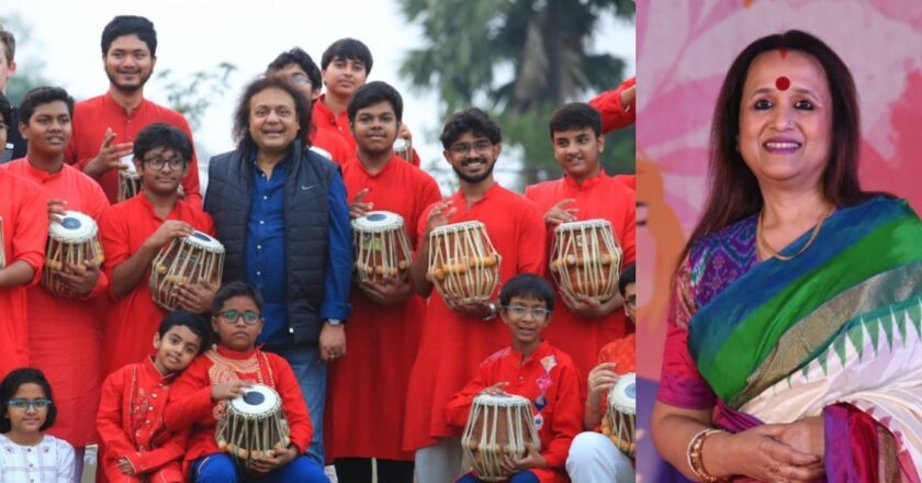 Tabla.Inc promotes the musicians and budding talents- Bonnya Bose.