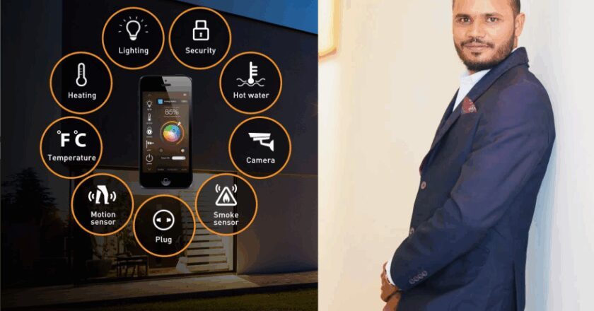 Synxgen Technologies: Reshaping Homes and Buildings with Smart Automation