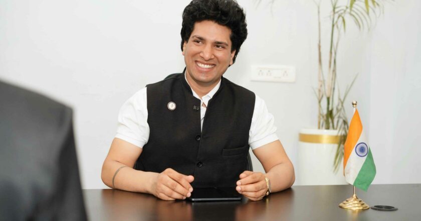 Best IP Attorney in India – Dr. Atul Kumar Sahuwala