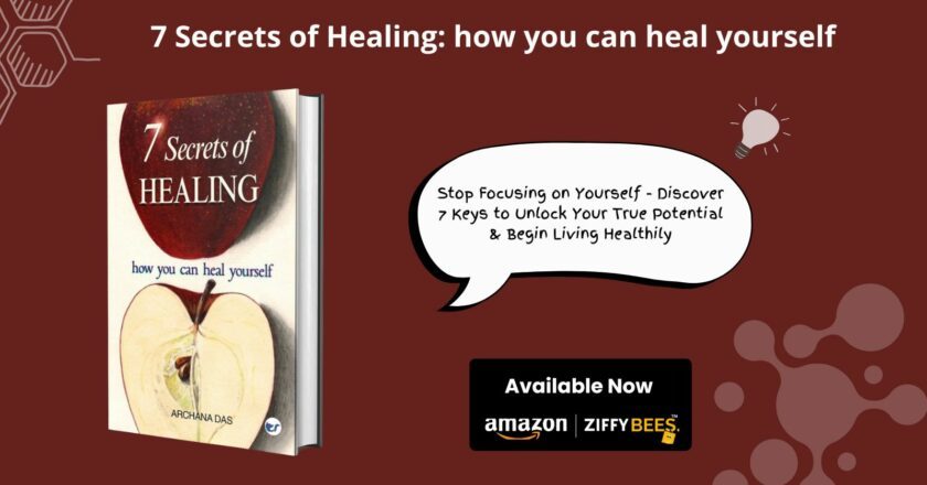 Discover the Power Within: “7 Secrets of Healing” by Archana Das Empowers Readers to Heal Themselves and Reclaim Wholeness