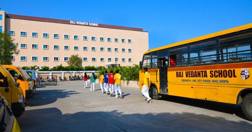 The Role of Innovative Teaching Methods at RAJ Vedanta School
