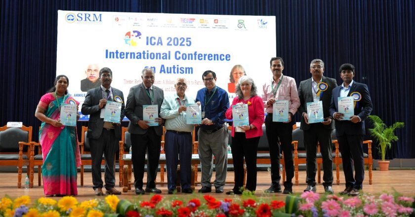 “Inclusion Is a Right, Not an Act of Generosity: ICA’25 Highlights the Need to Embrace Neurodiversity”