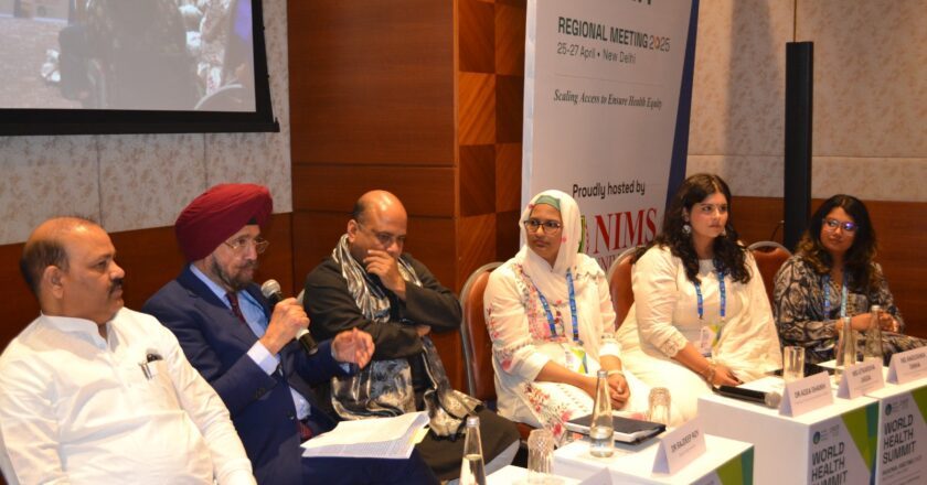 Youth Mental Health in Focus at World Health Summit Regional Meeting in New Delhi