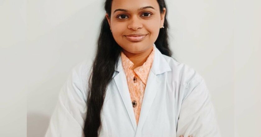 Empowering Lives Through Nutrition: Sanjana Goyal’s Mission to Make Healthy Living Accessible and Sustainable