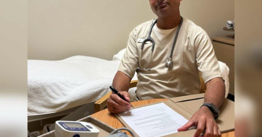 Dr. Kedar Joshi: A Global Leader in Energy Medicine and Spiritual Healing