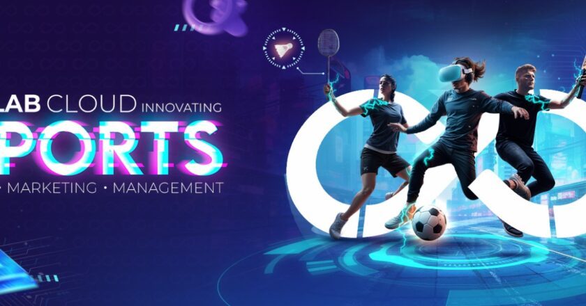 Cloud transforming the sports industry & Sports Ecosystem Marketplace Learn, Play & Shop.