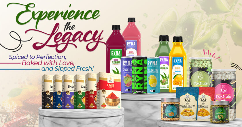 Taj Indian Group: Harmonizing Tradition with Modern Innovation