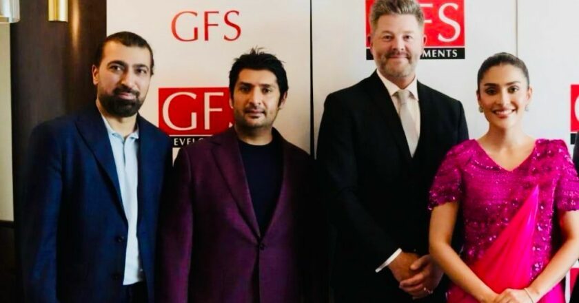 GFS Developments Marks Its Grand Dubai Launch with Star Power: Meet & Greet with Pakistani Superstar Ayza Khan