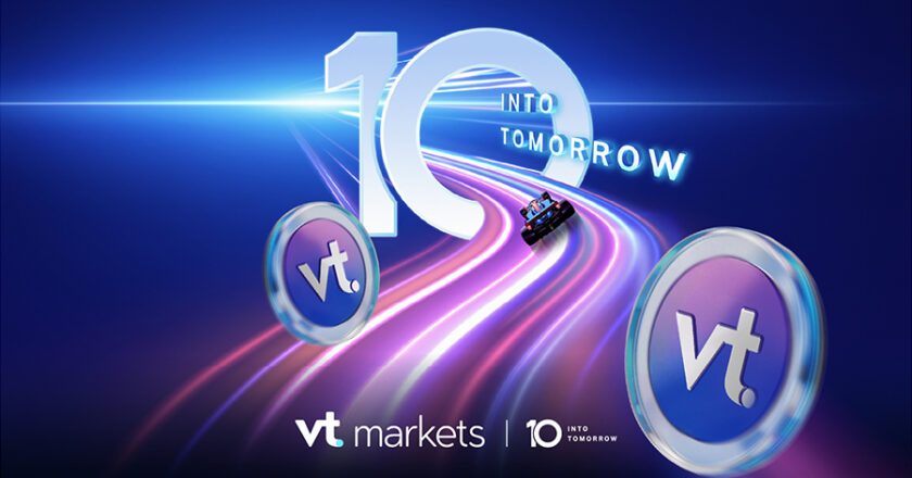 Into Tomorrow: VT Markets’ Next Chapter in Trading Innovation Marking 10 years with exclusive initiatives throughout the year