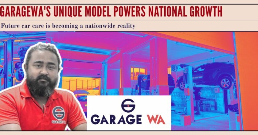 GarageWa Accelerates Car Repair with 500+ New Service Centers Across India