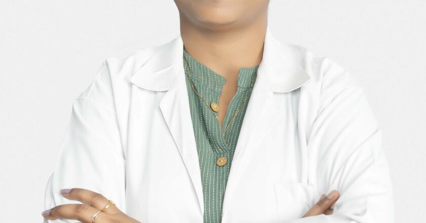 Dr. Mansi Vishwakarma: Transforming Lives Through Non-Surgical Healing