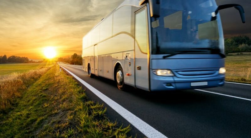 Book Bus Tickets Online & Get Discounts on Delhi-Jaipur Routes