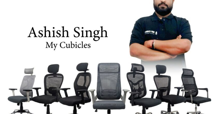 From Vision to Reality: How My Cubicles is Revolutionizing the Future of Workspaces
