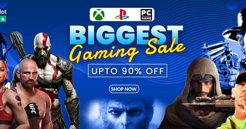 Cryztal Zone – India’s Fastest Growing Online Video Game Store