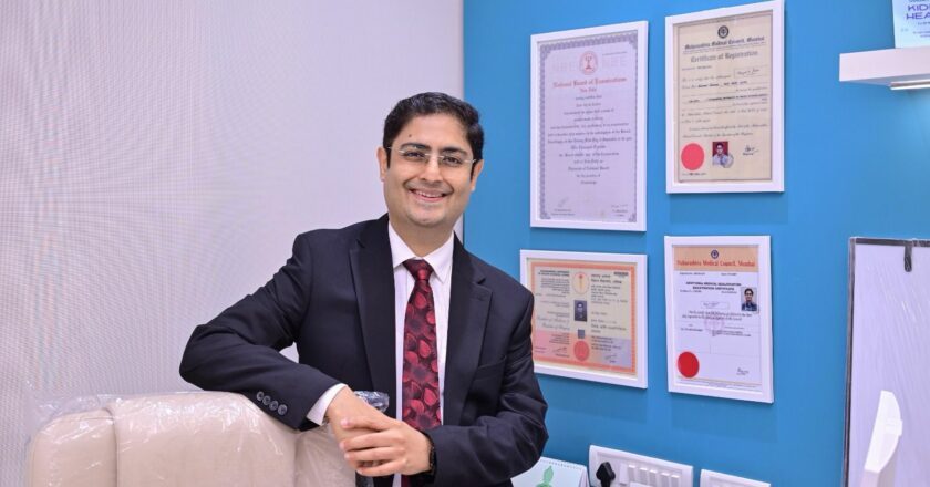 Dr. Keyur Dave Recognized as Celebrity Kidney Specialist in Mumbai, Leading Advanced Nephrology Care