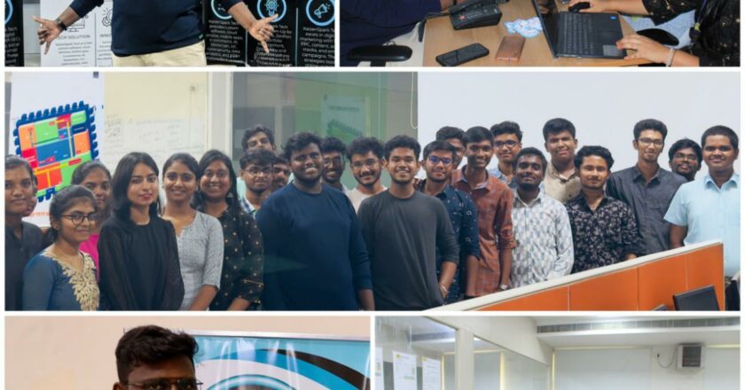 From Student to Startup Leader – The Remarkable Journey of Gurubalan G T