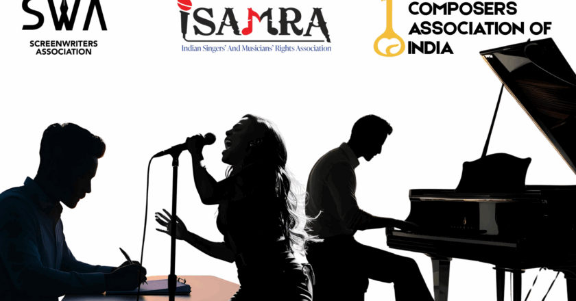 ISAMRA, MCAI, and SWA Unite on World IP Day to Champion India’s Music Creators