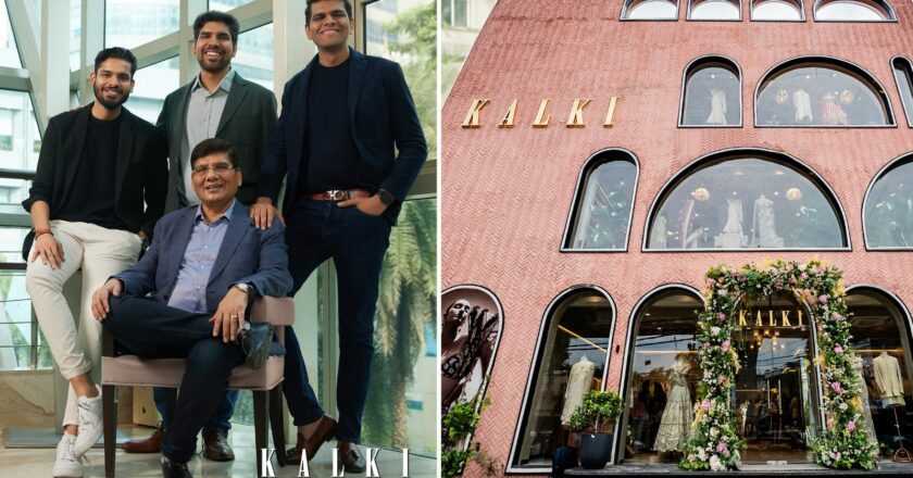KALKI Fashion Levels Up. Lighthouse Backs the Vision.