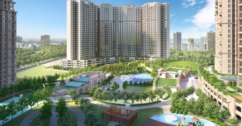 K Raheja Corp Homes: Pioneering Self-Contained Communities
