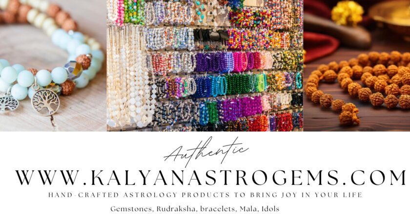 Buy Original Gemstones and Rudraksha: Unlock Success with Kalyanastrogems